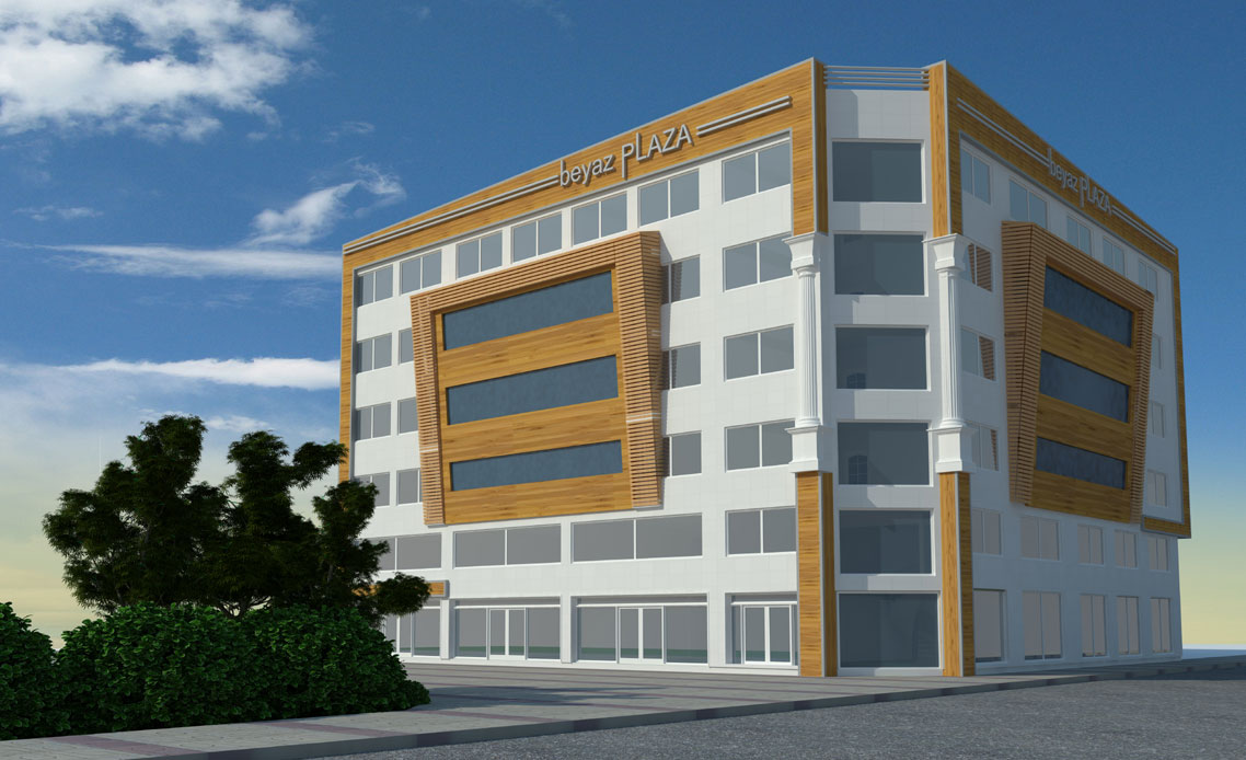 BEYAZ PLAZA
